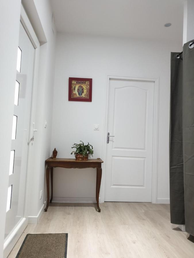 Appartement hyper-centre Epernay avec sauna et parking privé Esterno foto