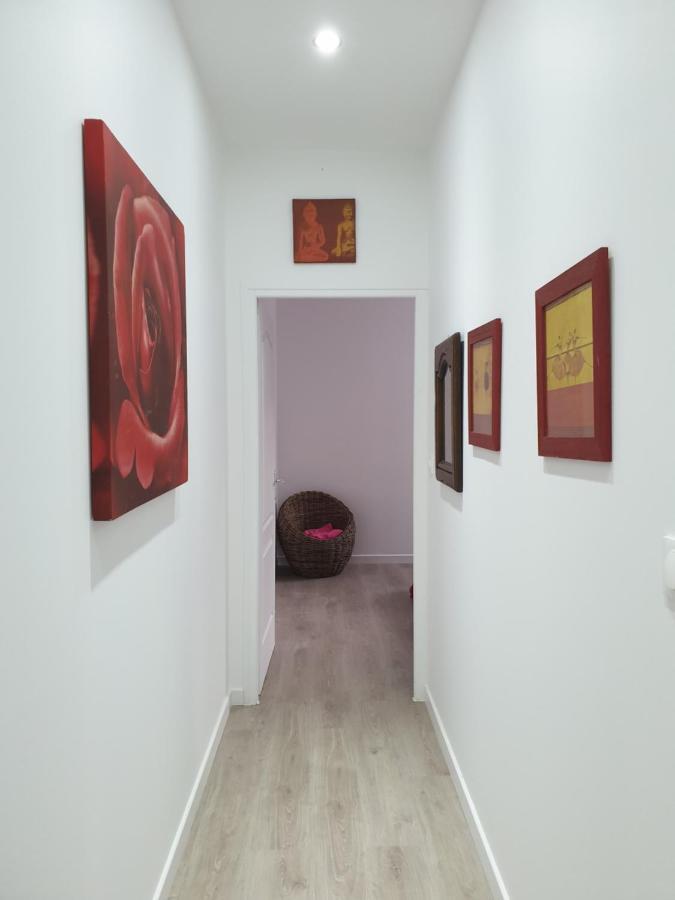 Appartement hyper-centre Epernay avec sauna et parking privé Esterno foto